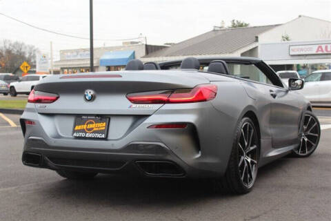 2022 BMW 8 Series M850i xDrive