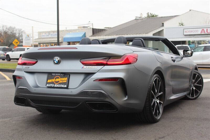 2022 BMW 8 Series M850i xDrive