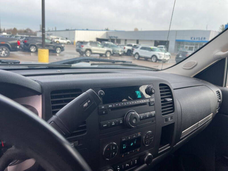 2013 Chevrolet Silverado 1500