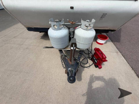 2006 KZ RV COYOTE 23CFK