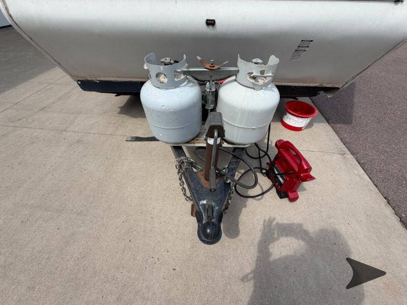 2006 KZ RV COYOTE 23CFK