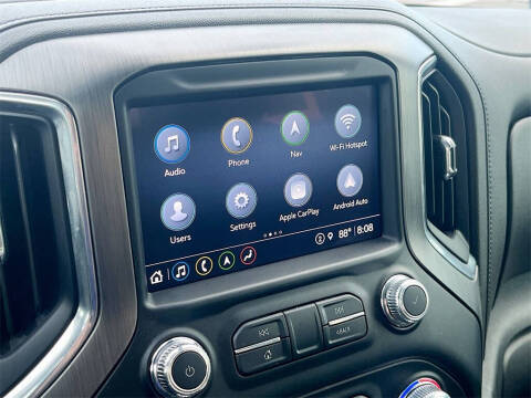 2022 GMC Sierra 2500HD