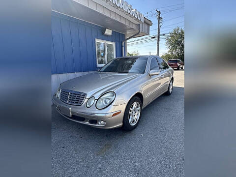 2003 Mercedes-Benz E-Class E 320