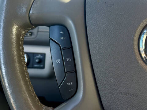 2013 Buick Enclave Leather