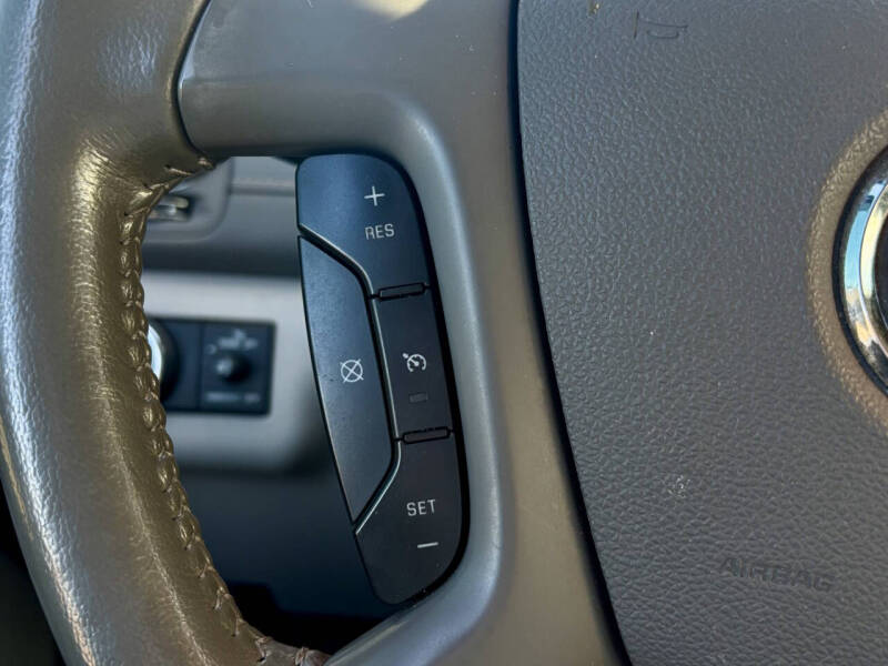 2013 Buick Enclave Leather