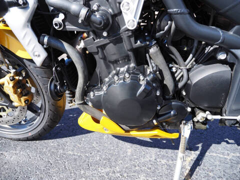 2006 Triumph Speed Triple