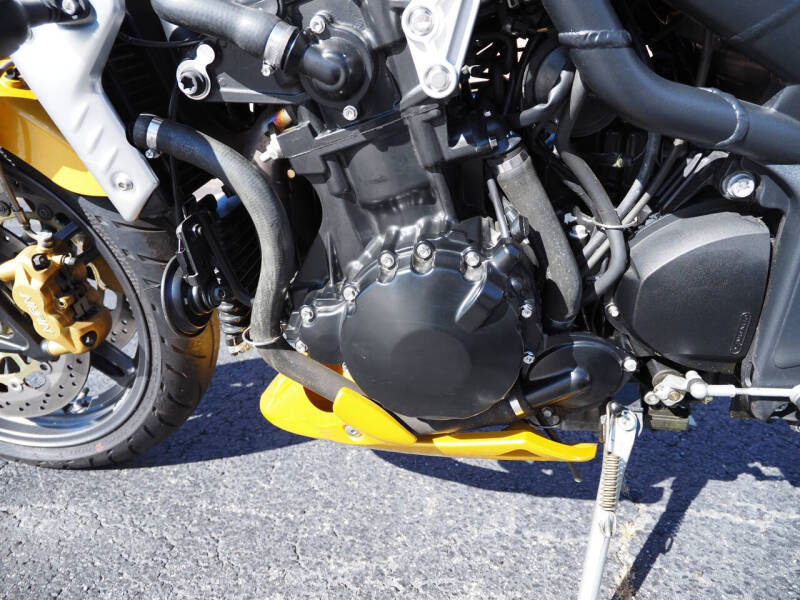 2006 Triumph Speed Triple