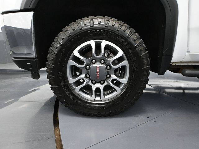 2023 GMC Sierra 3500HD