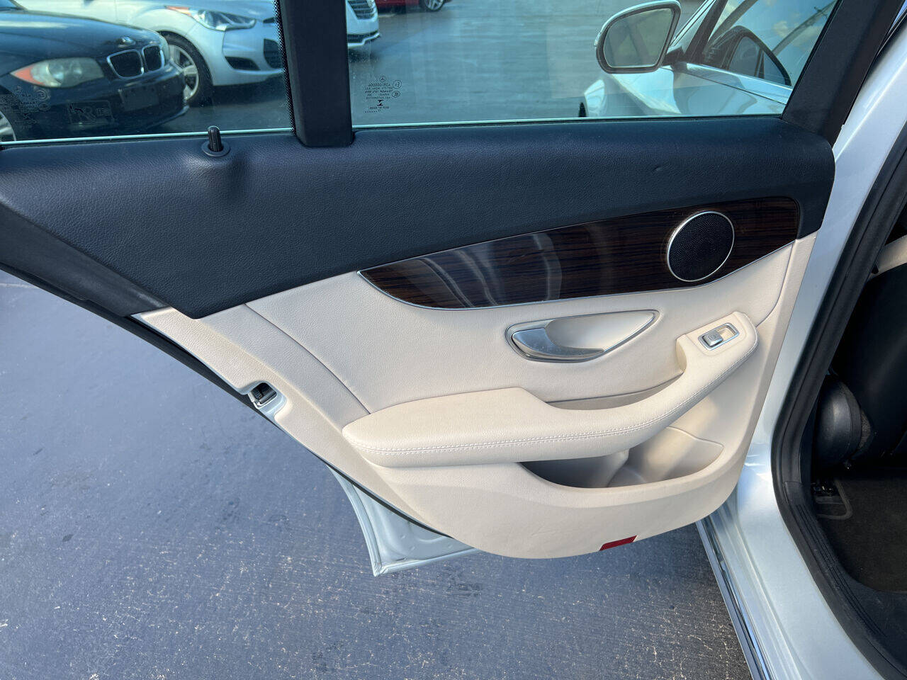 2018 Mercedes-Benz C-Class  - $21,900