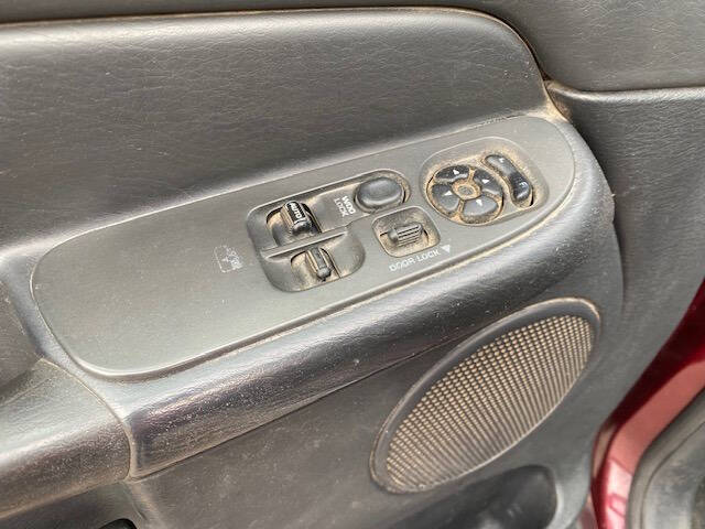 2002 Dodge Ram 1500 SLT