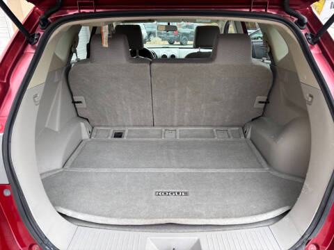 2013 Nissan Rogue SV