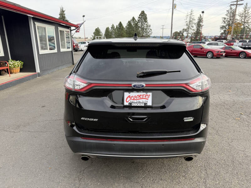 2018 Ford Edge SEL