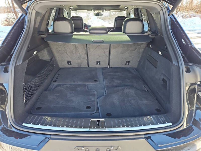 2025 Porsche Cayenne