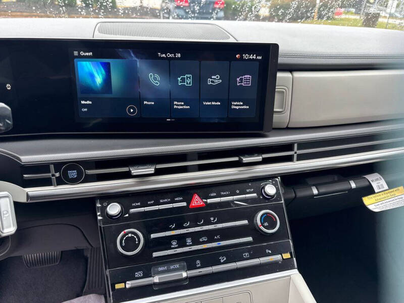 2026 Hyundai Santa Fe SE