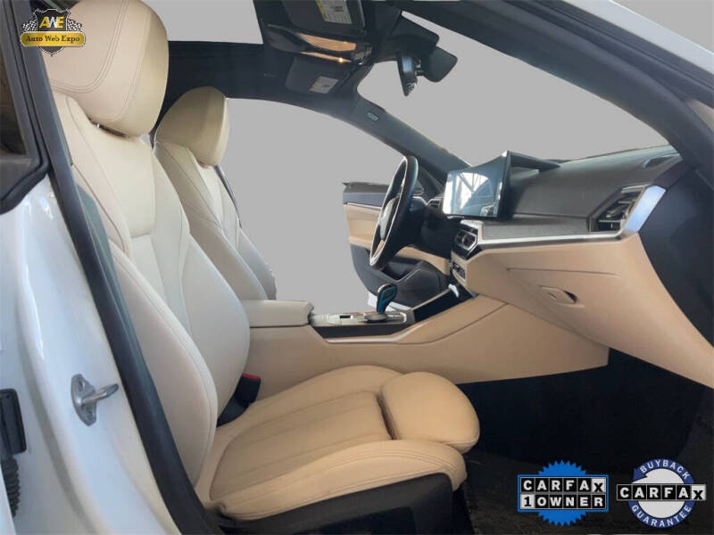 2023 BMW i4 eDrive35 Gran Coupe