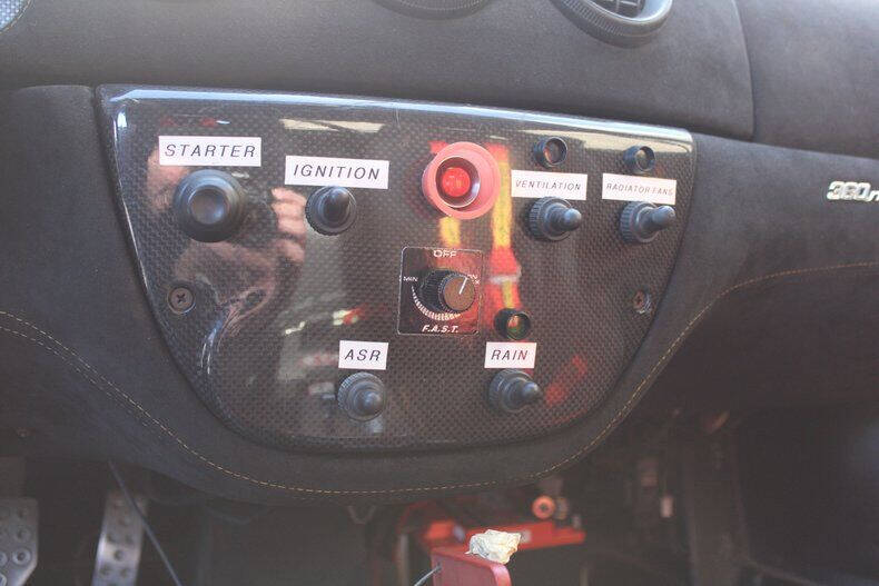 2001 Ferrari 360