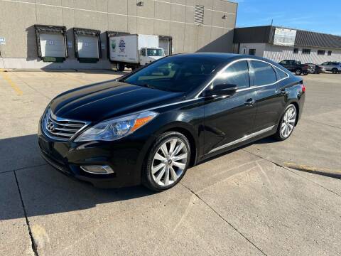 2014 Hyundai Azera for sale at Steve's Auto Sales in Madison WI
