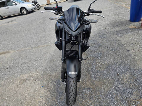 2023 Yamaha MT-03