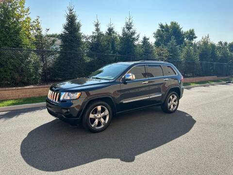 2011 Jeep Grand Cherokee for sale at Rev Motors in Little Ferry NJ