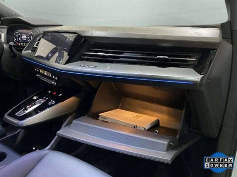 2024 Audi Q4 e-tron quattro Premium Plus 50