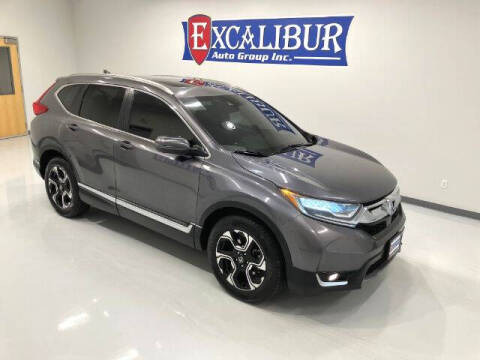 2019 Honda CR-V Touring