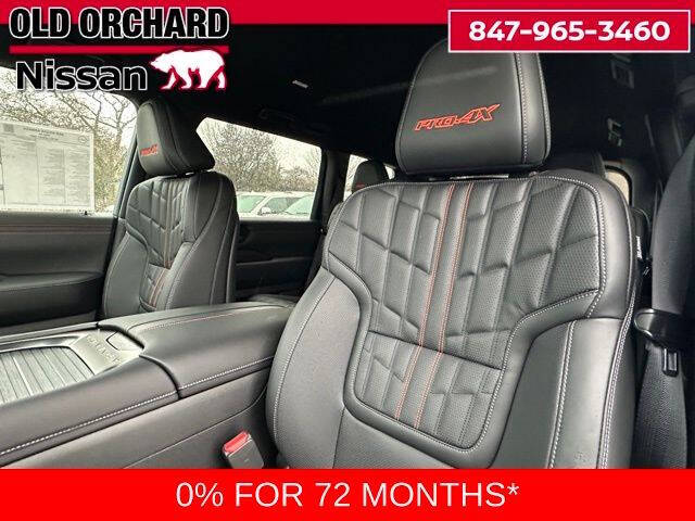 2026 Nissan Armada PRO-4X