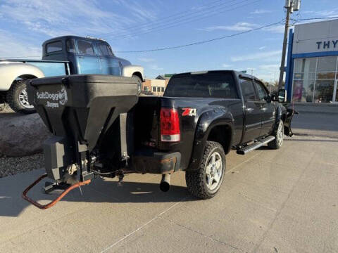 2014 GMC Sierra 2500HD Denali