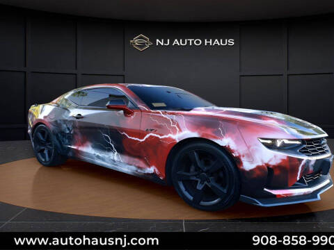 2020 Chevrolet Camaro LT1