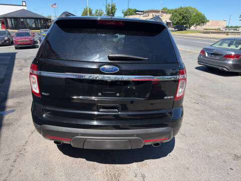 2012 Ford Explorer XLT