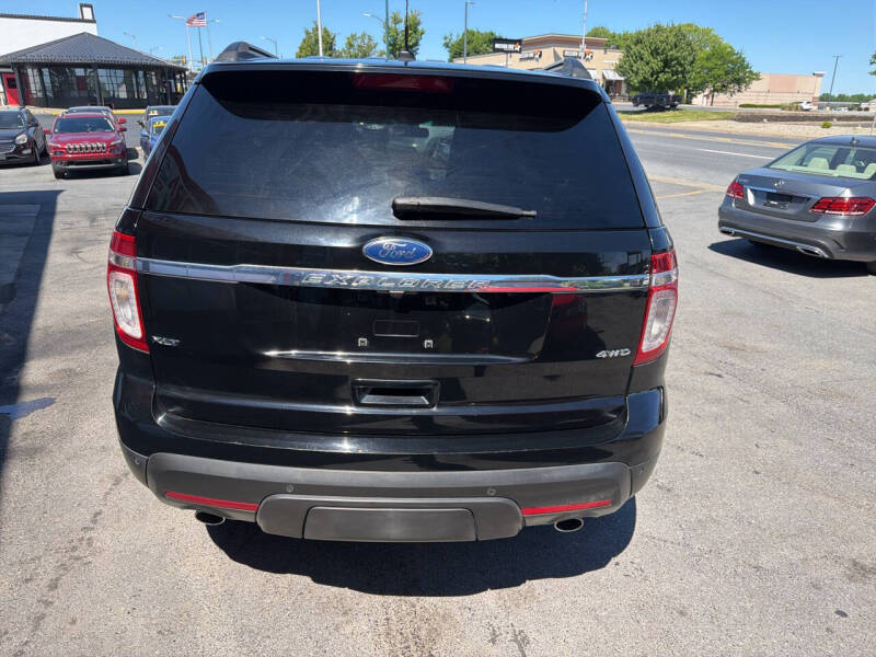 2012 Ford Explorer XLT