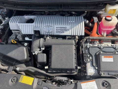 2015 Toyota Prius Two