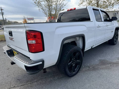 2016 GMC Sierra 1500
