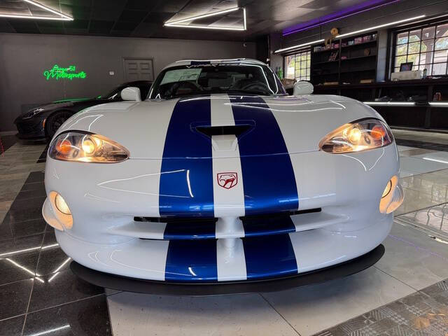 1998 Dodge Viper GTS