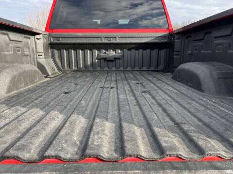 2022 Chevrolet Silverado 2500HD