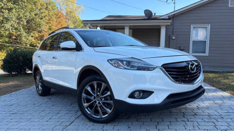 2015 Mazda CX-9 Grand Touring