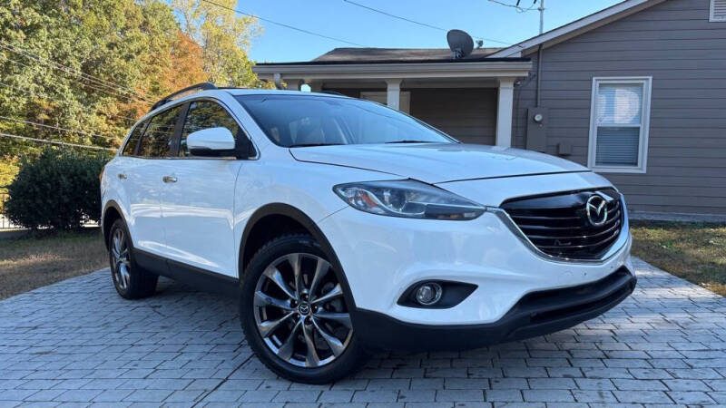 2015 Mazda CX-9 Grand Touring