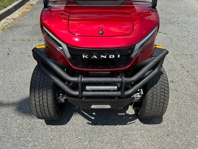 2026 Kandi 4Pro Electric Golf Cart Lithiu