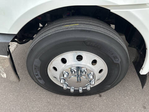 2021 International RH613