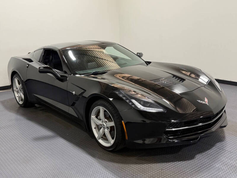 2014 Chevrolet Corvette Stingray