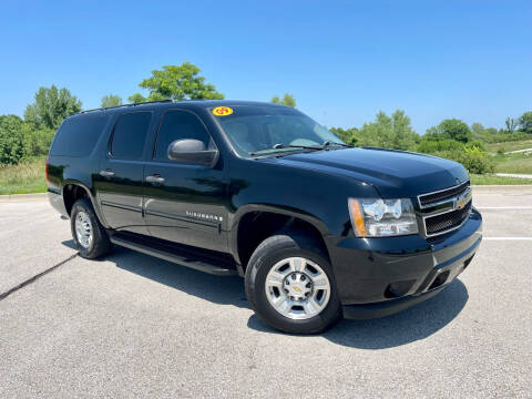 2009 Chevrolet Suburban for sale at A & S Auto and Truck Sales in Platte City MO