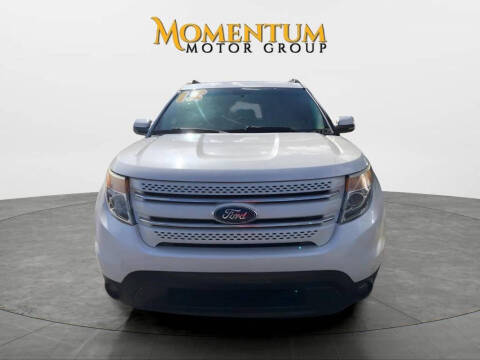 2012 Ford Explorer Limited