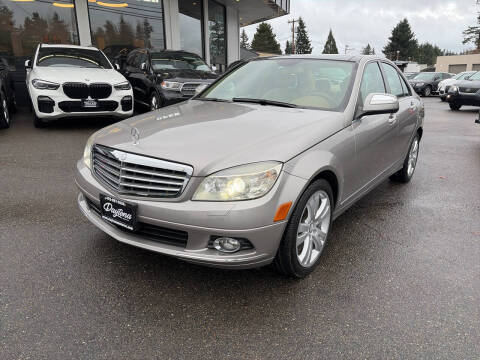 2008 Mercedes-Benz C-Class C 300 Sport