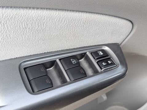 2012 Subaru Forester 2.5X Limited
