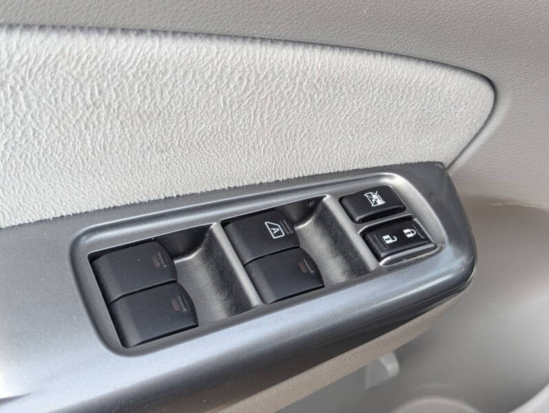 2012 Subaru Forester 2.5X Limited