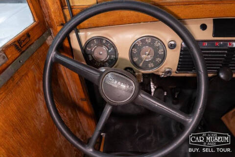 1947 Chevrolet 3100