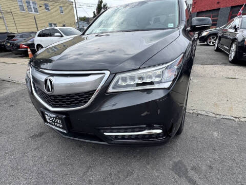 2015 Acura MDX SH-AWD w/Tech