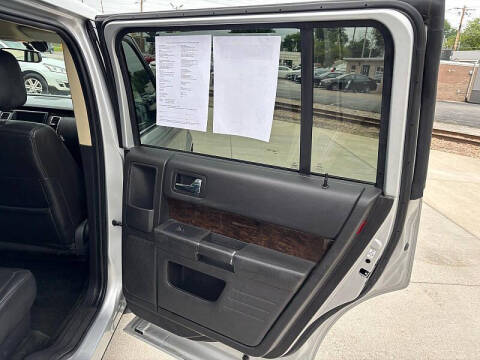 2017 Ford Flex Limited