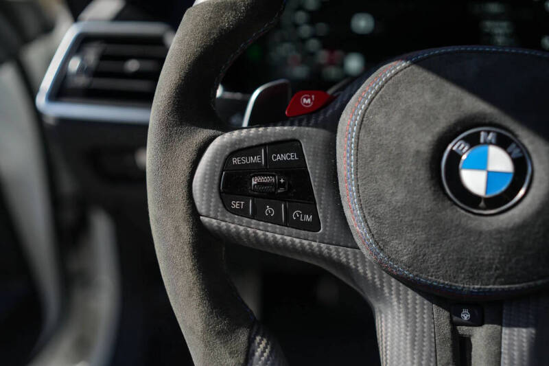 2023 BMW M4 Competition