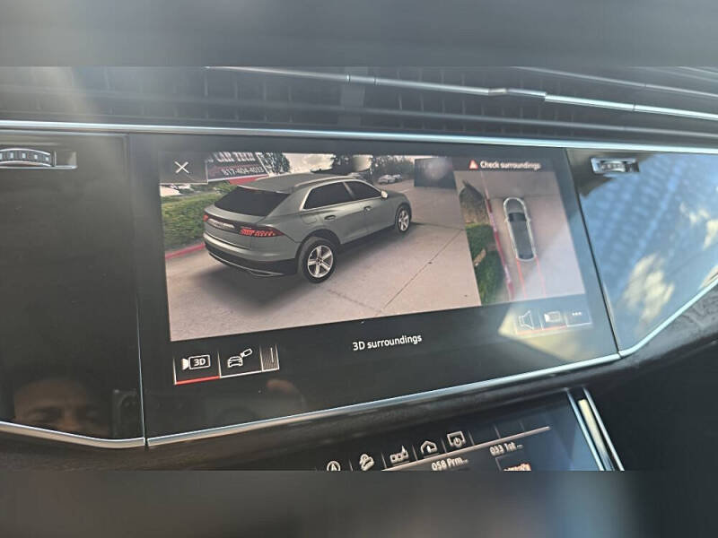 2019 Audi Q8 quattro Premium Plus 55 TFSI