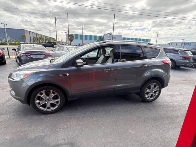 2014 Ford Escape Titanium